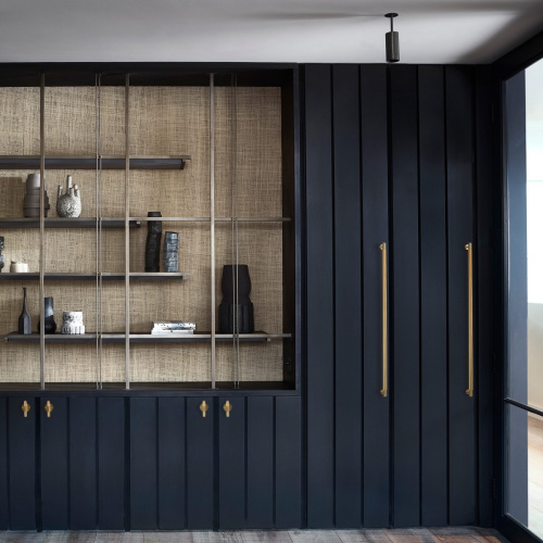 Ручка-скоба Closet BAR Brass фото 4