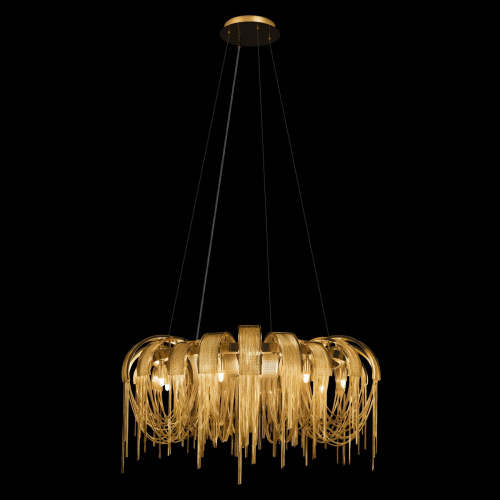 10404/800 GD Подвесная люстра LOFT IT Volver фото 2 10404/800 GD Подвесная люстра LOFT IT Volver фото 2