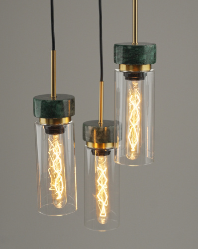 Светильник подвесной Moderli V11820-3P Almero фото 6