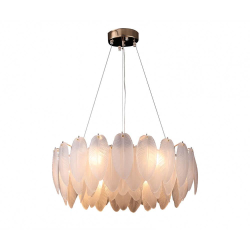 Подвесная люстра Kink Light Джана 07680-80,36 Подвесная люстра Kink Light Джана 07680-80,36