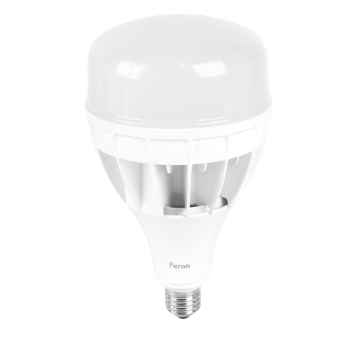 Лампа светодиодная Feron LB-65 E27-E40 100W 175-265V 6400K фото 4