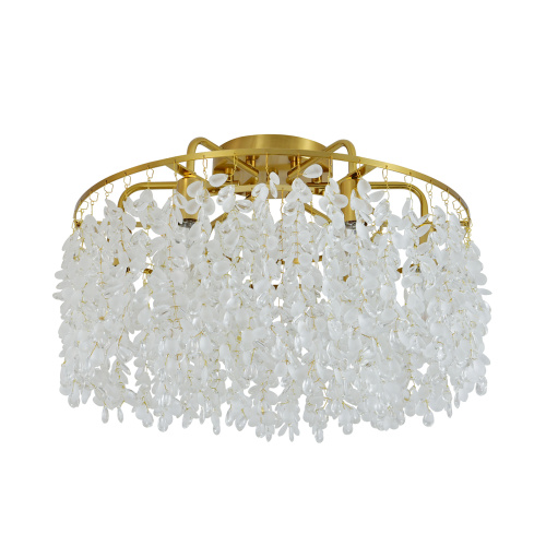 Потолочный светильник 140014/6C E14*40W Copper фото 3