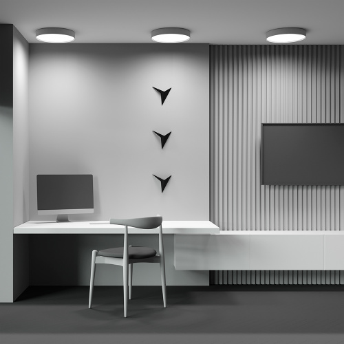 Потолочный светильник Technical C032CL-45W2.7K-RD-W фото 2 Потолочный светильник Technical C032CL-45W2.7K-RD-W фото 2