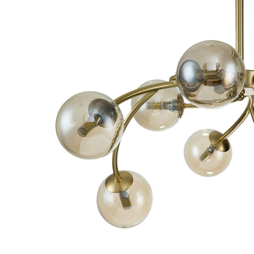 Светильник на штанге 11024/9R Gold фото 2