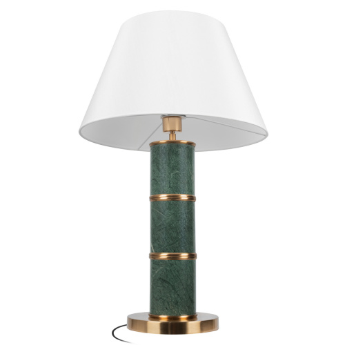 10447T Настольная лампа LOFT IT Malachite фото 2