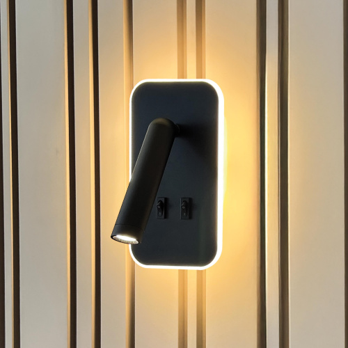 Настенный светильник techno-led Favourite 4497-2W Сайд/Bedside фото 6 Настенный светильник techno-led Favourite 4497-2W Сайд/Bedside фото 6