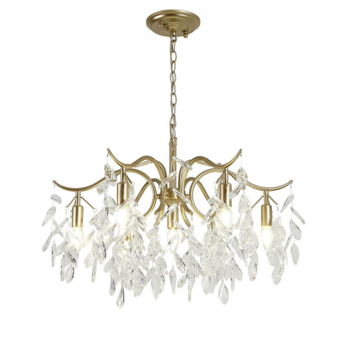 Подвесная люстра Favourite Brillo 3003-7P Подвесная люстра Favourite Brillo 3003-7P