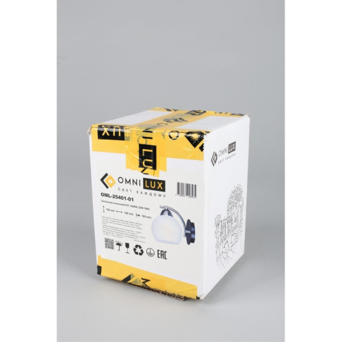 Светильник настенный (Бра) OML-25401-01 фото 5