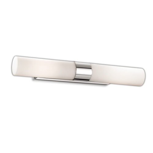 2660/2W DROPS ODL14 509 хром/белый Настенный светильник IP44 E27 2*40W 220V TINGO 2660/2W DROPS ODL14 509 хром/белый Настенный светильник IP44 E27 2*40W 220V TINGO
