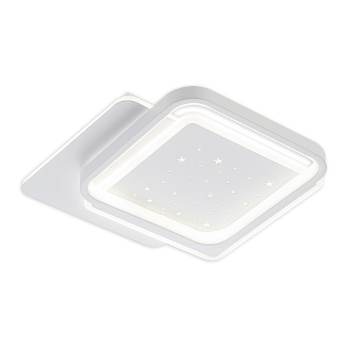 Потолочный светильник Escada 10253/3 LED*81W White