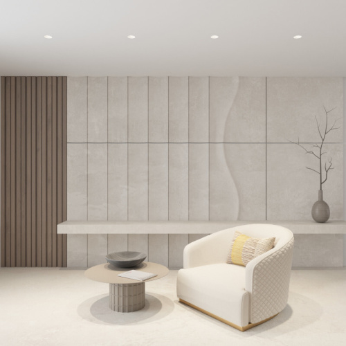 Встраиваемый светильник для ГКЛ SPOT HIDE, до 15 Вт LED, GU10, IP20, алюминий, белый фото 3