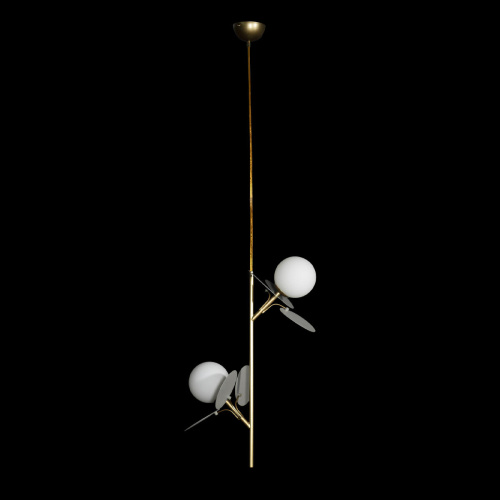 10008/2P Grey Подвесной светильник LOFT IT Matisse фото 4