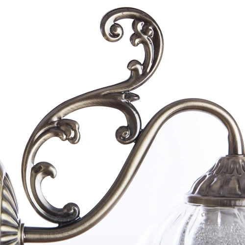 Бра Arte Lamp CHARLOTTE A7062AP-1AB фото 4 Бра Arte Lamp CHARLOTTE A7062AP-1AB фото 4