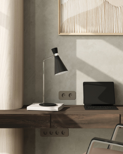 Лампа настольная Moderli V10996-T Page фото 7 Лампа настольная Moderli V10996-T Page фото 7