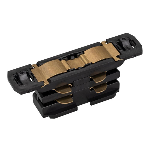 Коннектор прямой внутренний Arlight LGD-4TR-Con-Mini-BK 029297 Коннектор прямой внутренний Arlight LGD-4TR-Con-Mini-BK 029297