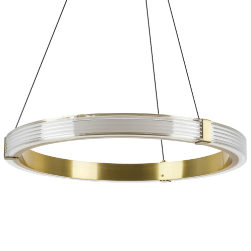 736261 Люстра ROTONDA 30W LED 1474LM 360G ЛАТУНЬ 3000K фото 3 736261 Люстра ROTONDA 30W LED 1474LM 360G ЛАТУНЬ 3000K фото 3