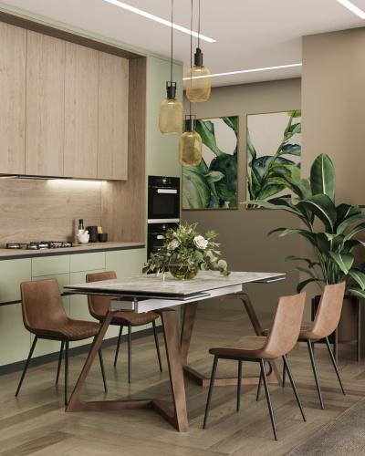 Подвесной светильник Moderli V2802-3P Alina фото 5