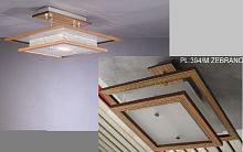 La Lampada PL 394/M.02 Zebrano