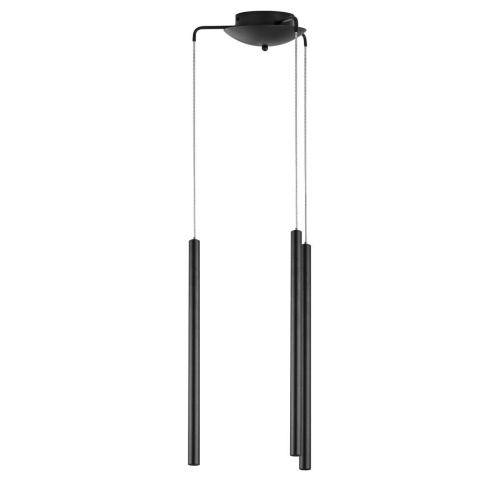 Комплект с подвесной люстрой Lightstar Tubo (574717+747247 (3шт) L3T747247