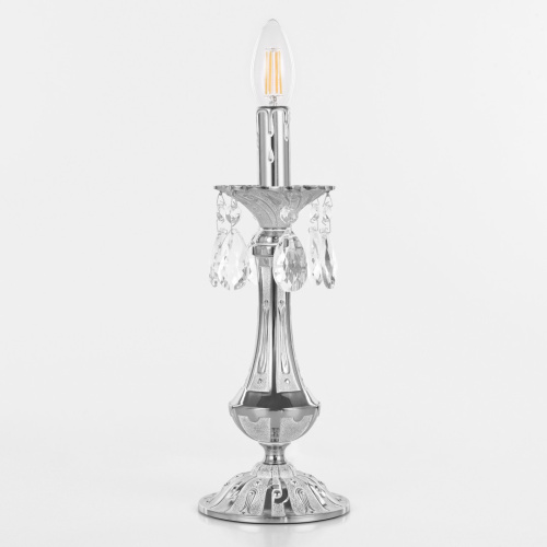 Настольная лампа AL77100L/1-32 NW Bohemia Ivele Crystal (Богемия Ивеле Кристалл) фото 6