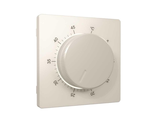 Лицевая панель ALFA (Бежевый матовый) для терморегулятора теплого пола QUANT AP3257 Лицевая панель ALFA (Бежевый матовый) для терморегулятора теплого пола QUANT AP3257