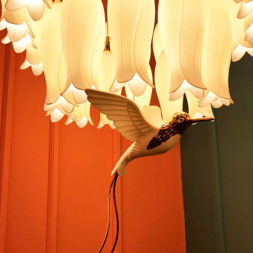 Люстра Cloyd ARGANA C30 / Ø60 см - керамика - E14 - белый (арт.11236) фото 4 Люстра Cloyd ARGANA C30 / Ø60 см - керамика - E14 - белый (арт.11236) фото 4