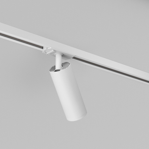 Светильник на шине Denkirs SOLID Tube | СОЛИД ТЬЮБ DK6202-WH фото 3 Светильник на шине Denkirs SOLID Tube | СОЛИД ТЬЮБ DK6202-WH фото 3