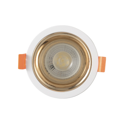 Светильник встраиваемый Crystal Lux CLT 081C WH-GO фото 5