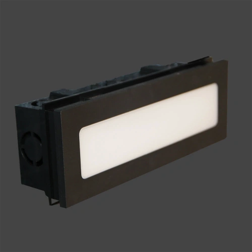 Фасадный светильник Arte Lamp TIPICO A1505IN-1BK фото 3
