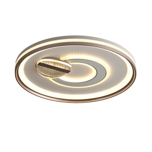 7787/85L PIKO LED SN 607 Светильник металл/белый/бронза LED 85Вт 3000-6500K D495 IP20 пульт ДУ GEMINI фото 9
