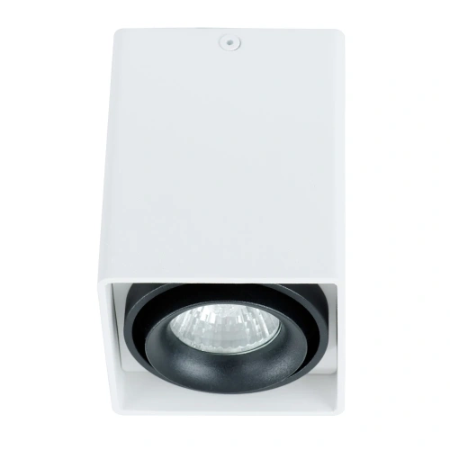 Точечный накладной светильник Arte Lamp PICTOR A5655PL-1WH Точечный накладной светильник Arte Lamp PICTOR A5655PL-1WH