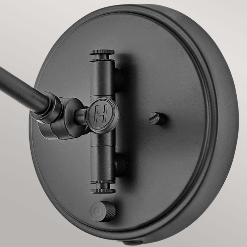 Бра Hinkley, Арт. HK-ARTI-1W-BK-BR фото 8