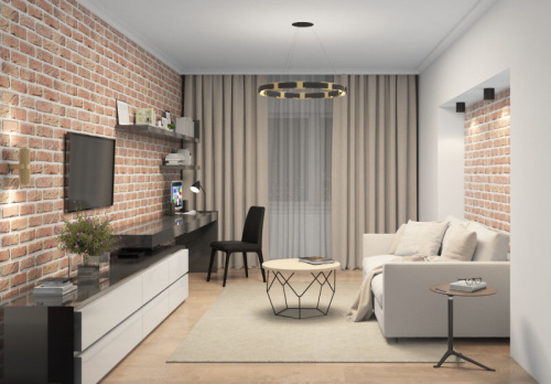 DK3040-BK Светильник накладной IP 20, 10 Вт, GU5.3, LED, черный, пластик фото 6