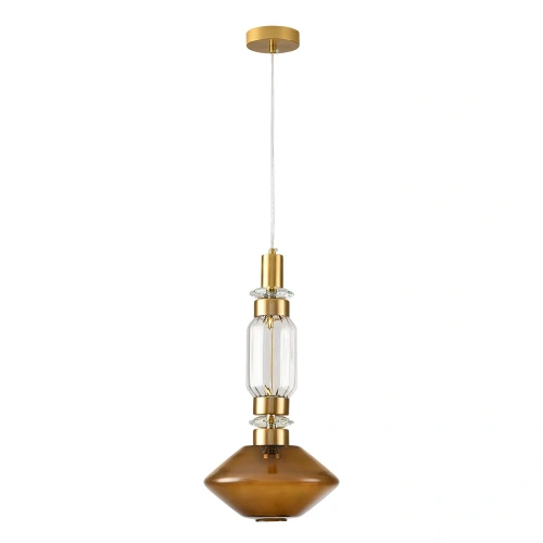 Подвесной светильник Arte Lamp FIORATO A2442SP-11PB Подвесной светильник Arte Lamp FIORATO A2442SP-11PB