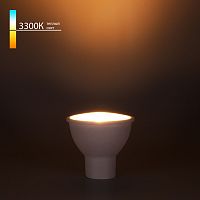 Светодиодная лампа JCDR 7W 3300K GU10 BLGU1005