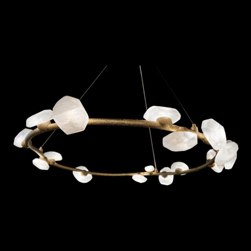 Подвесная люстра Pleiade Brass FL1223-12P