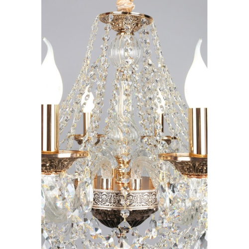 Люстра подвесная OML-74803-10 фото 4 Люстра подвесная OML-74803-10 фото 4