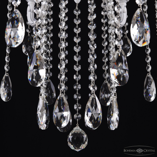 Люстра с хрустальными подвесками AL78101/8/250 B WMN P1 U Angel Bohemia Ivele Crystal (Богемия Ивеле Кристалл) фото 6