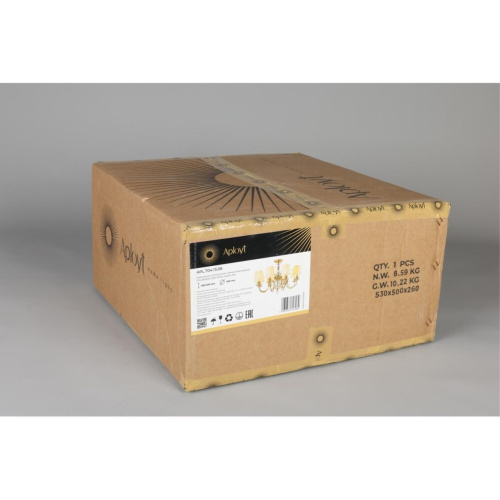 Люстра подвесная APL.704.13.08 фото 15