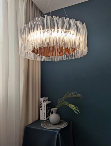 Люстра 10310P-780 white/gold фото 4 Люстра 10310P-780 white/gold фото 4