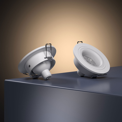 Встраиваемый точечный светильник 1081/1 фото 2 Встраиваемый точечный светильник 1081/1 фото 2