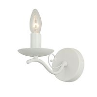 Настенный светильник Escada 2103/1A E14*40W Antique white