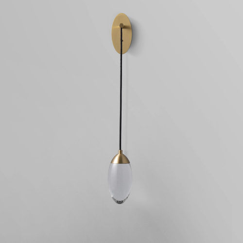 Настенный светильник MT8847-1W brass фото 7 Настенный светильник MT8847-1W brass фото 7