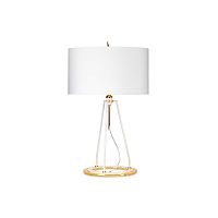 Настольная лампа Elstead Lighting, Арт. FERRARA-TL-WPG