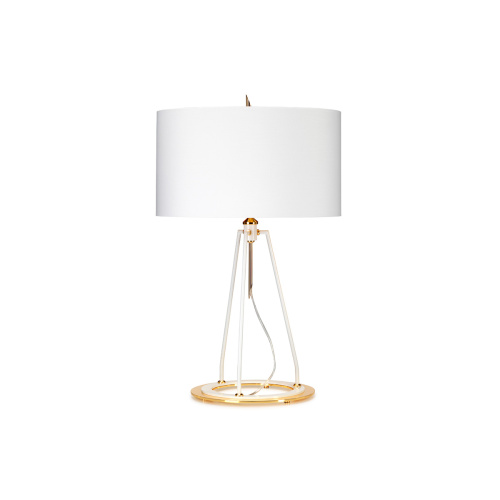 Настольная лампа Elstead Lighting, Арт. FERRARA-TL-WPG Настольная лампа Elstead Lighting, Арт. FERRARA-TL-WPG