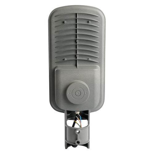 Светодиодный уличный консольный светильник Feron SP3070 50W 5000K AC90-300V, серый фото 6