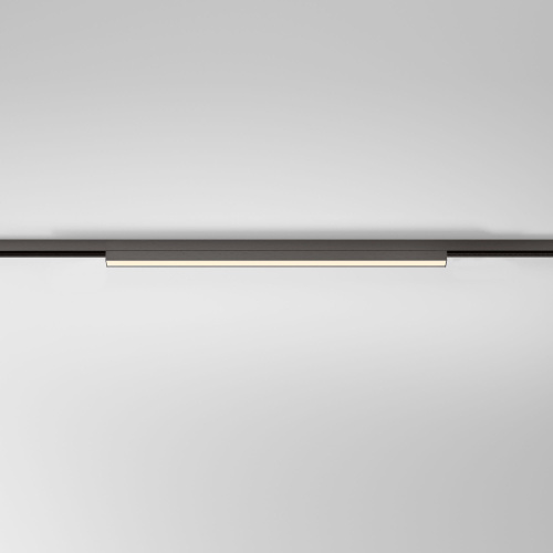 Titan Line Трековый светильник 12W 3000K титан 85526/01 фото 3 Titan Line Трековый светильник 12W 3000K титан 85526/01 фото 3