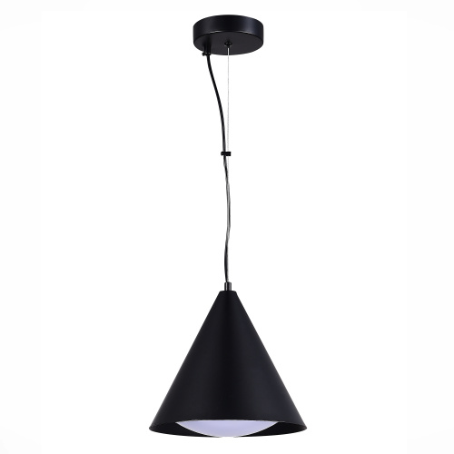 SL6501.403.01 Светильник подвесной ST-Luce Черный/Черный LED 1*7W 3000K TRESOR фото 4