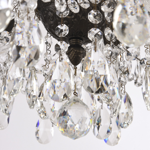 Люстра AL16313/6/165 PD Bohemia Ivele Crystal (Богемия Ивеле Кристалл) фото 2 Люстра AL16313/6/165 PD Bohemia Ivele Crystal (Богемия Ивеле Кристалл) фото 2