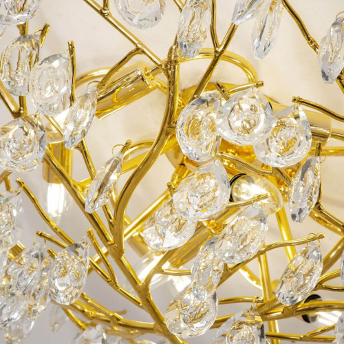 Потолочная люстра Favourite Pluvia 4162-8C фото 6